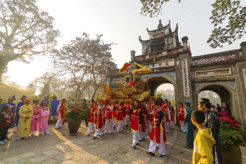 Hà Nội sẽ cập nhật “Bộ tiêu chí về môi trường văn hóa trong lễ hội truyền thống”