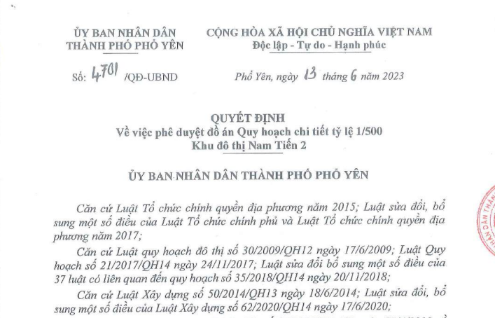 Liên danh Sài Gòn Thái Nguyên lên kế hoạch đền bù, giải phóng mặt bằng dự án hơn 3.800 tỷ đồng