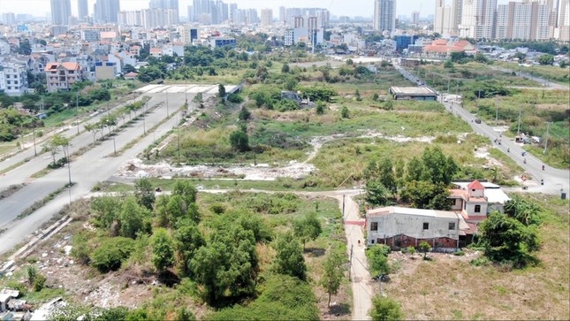 Điểm tin xây dựng - bất động sản ngày 17/4: Định giá đất vẫn còn nhiều vướng mắc khiến hàng loạt dự án ách tắc
