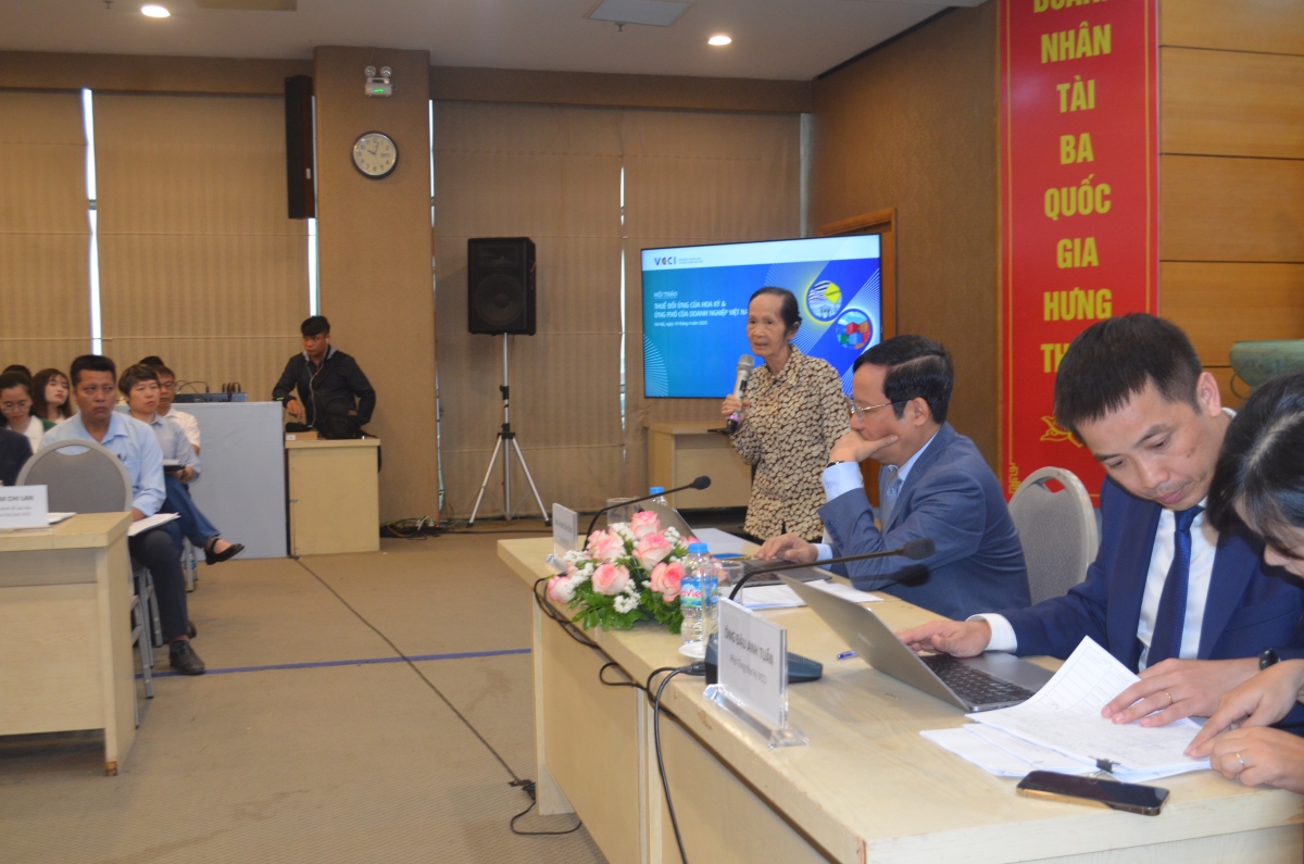 Thuế đối ứng Hoa Kỳ: phải nhìn nhận trong nguy có cơ