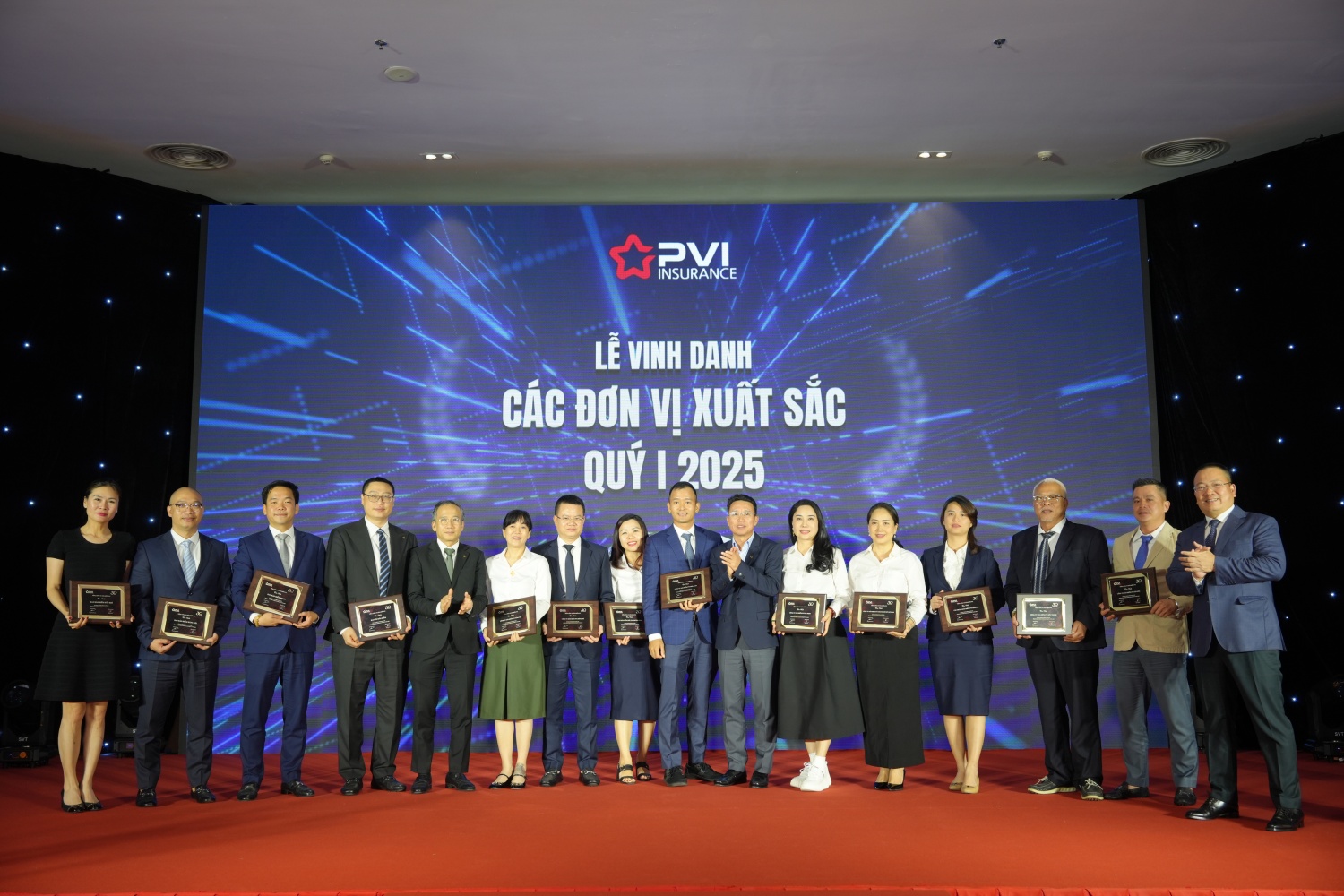 Khởi đầu vững chắc – Bảo hiểm PVI hướng tới mốc doanh thu tỷ đô la Mỹ năm 2025