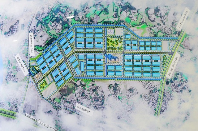 Thép Việt Úc huy động hơn 1.498 tỷ đồng đầu tư Khu công nghiệp Mỹ Thái gần 1.800 tỷ đồng