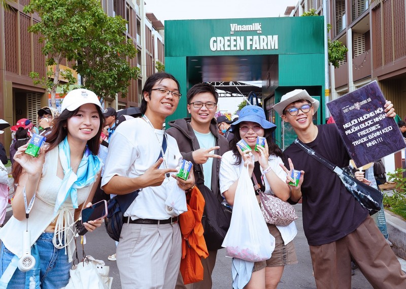 Vinamilk tung mới gần 20 sản phẩm trong quý đầu năm 2025