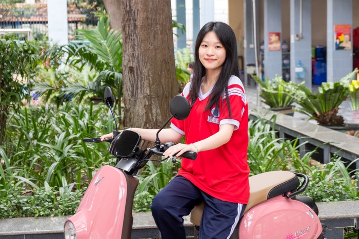 VinFast Motio mùa cao điểm chỉ từ 14,99 triệu đồng, miễn phí sạc: Giá nhẹ ký, chất lượng “nặng ký”- Ảnh 2.