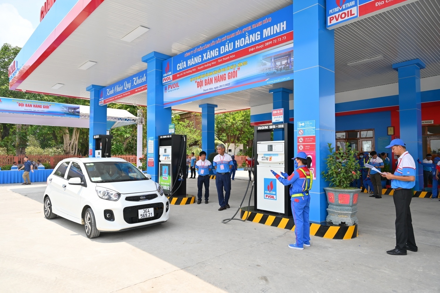 VPI dự báo giá xăng dầu giảm 3,2 - 4,6% trong kỳ điều hành ngày 8/5