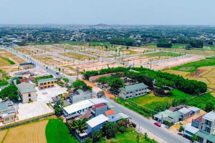 Điểm tin xây dựng - bất động sản ngày 9/5: Rà soát quy định đất đai khi tổ chức chính quyền địa phương hai cấp