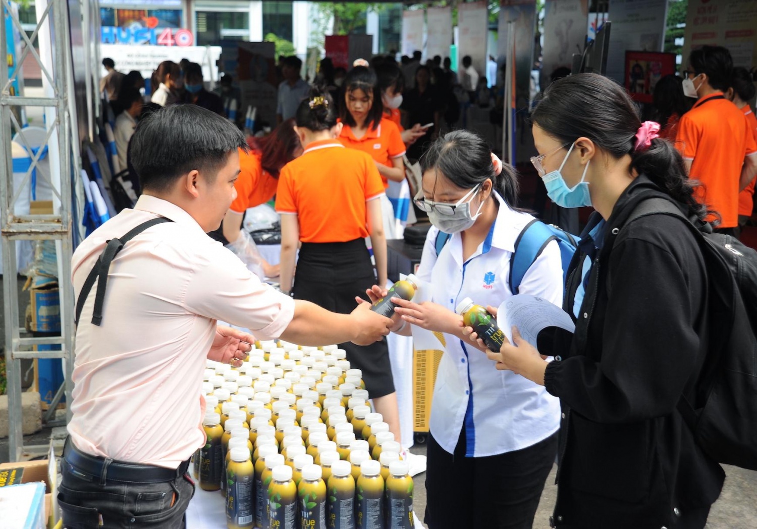 Thị trường lao động trước thách thức từ cải cách và thuế đối ứng của Mỹ