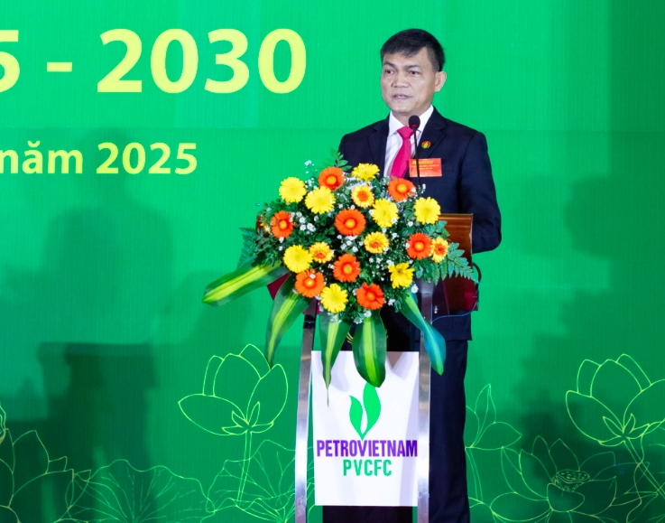 Phân bón Dầu khí Cà Mau (PVCFC) - Khẳng định thương hiệu Việt với thị trường quốc tế
