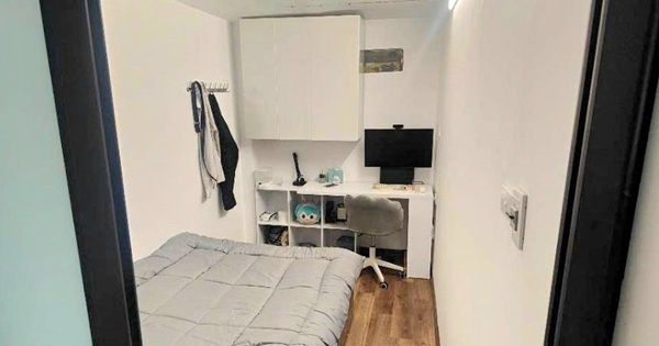 Nhà nhỏ nằm sâu trong con ngõ chật hẹp có giá bán hơn 3 tỉ đồng