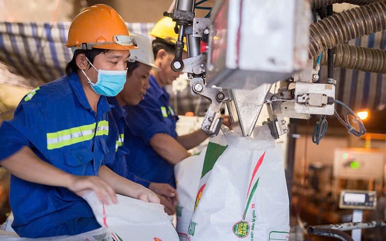 PVCFC được Úc công nhận đạt chuẩn cao nhất về xuất khẩu phân bón
