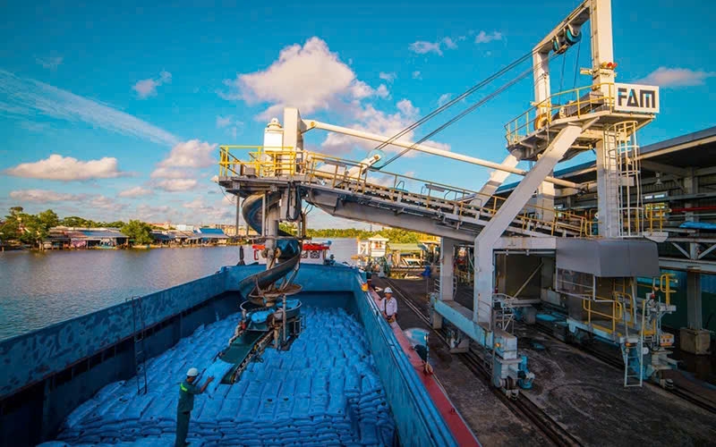 PVCFC được Úc công nhận đạt chuẩn cao nhất về xuất khẩu phân bón