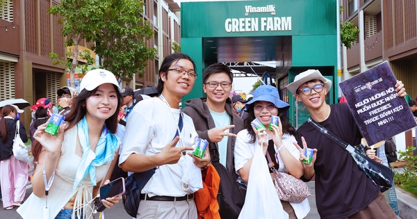 Green Farm là sữa tươi duy nhất trên thị trường sở hữu bộ 3 giải thưởng quốc tế về Chất lượng, An toàn và Vị ngon