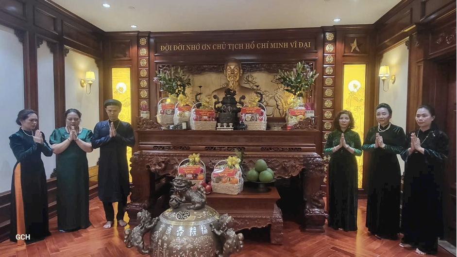 Hương vị trà Việt chinh phục vị giác Thủ tướng Thái Lan tại tiệc chiêu đãi cấp cao