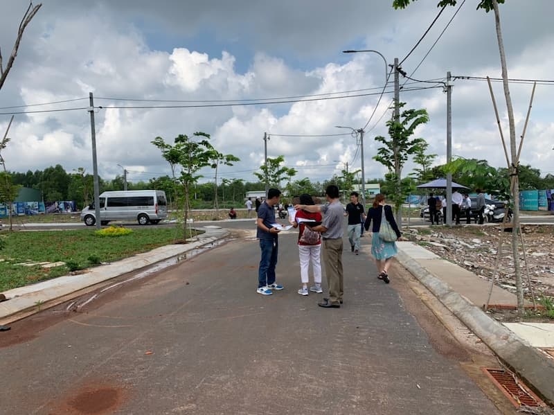 Điểm tin xây dựng - bất động sản ngày 19/5: Giá đất nền tăng
