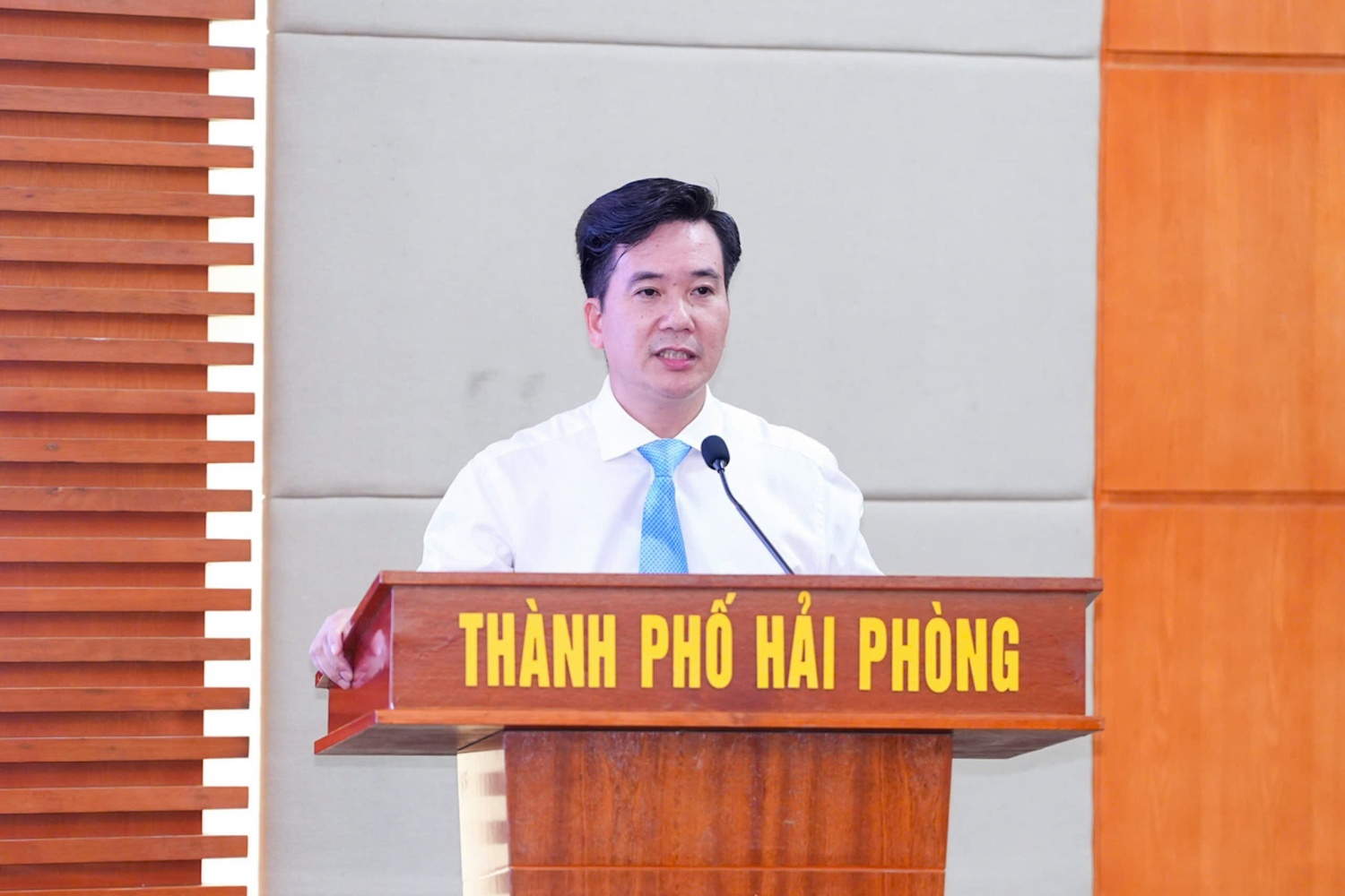 Hải Phòng: 100% người có công với cách mạng đã nhận trợ cấp qua tài khoản
