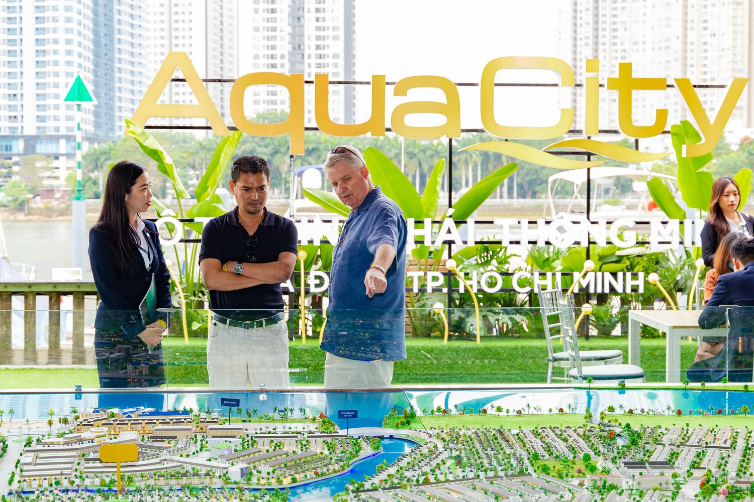 Chủ đầu tư dự án Aqua City dẫn đầu danh sách nợ thuế tại Đồng Nai với hơn 263 tỷ đồng