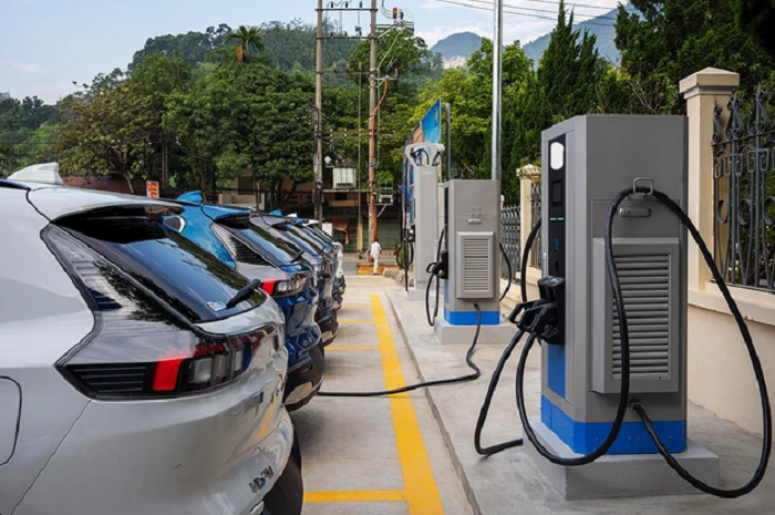 Không có giải pháp ngăn cháy tại khu sạc xe điện có thể bị phạt đến 50 triệu đồng