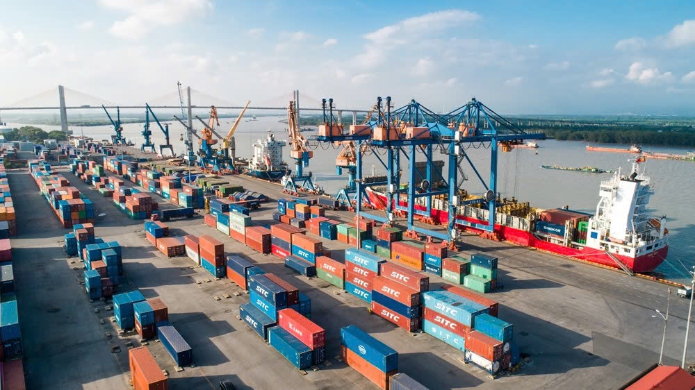 Từ cảng biển đến đô thị logistics quốc tế: Thâm Quyến, Singapore và diện mạo Hải Phòng