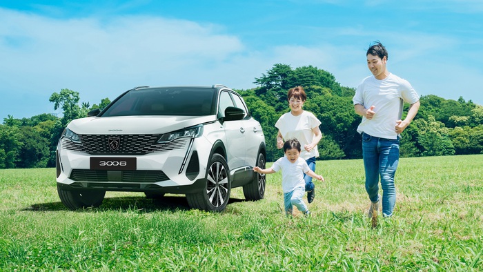 Peugeot ưu đãi lên đến 121 triệu đồng cùng nhiều quà tặng hấp dẫn - Ảnh 1. Peugeot ưu đãi lên đến 121 triệu đồng cùng nhiều quà tặng hấp dẫn - Ảnh 1.