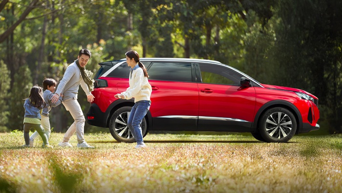 Peugeot ưu đãi lên đến 121 triệu đồng cùng nhiều quà tặng hấp dẫn - Ảnh 2. Peugeot ưu đãi lên đến 121 triệu đồng cùng nhiều quà tặng hấp dẫn - Ảnh 2.