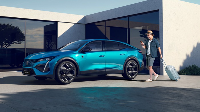 Peugeot ưu đãi lên đến 121 triệu đồng cùng nhiều quà tặng hấp dẫn - Ảnh 3. Peugeot ưu đãi lên đến 121 triệu đồng cùng nhiều quà tặng hấp dẫn - Ảnh 3.