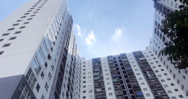 Một dự án nhà ở xã hội
