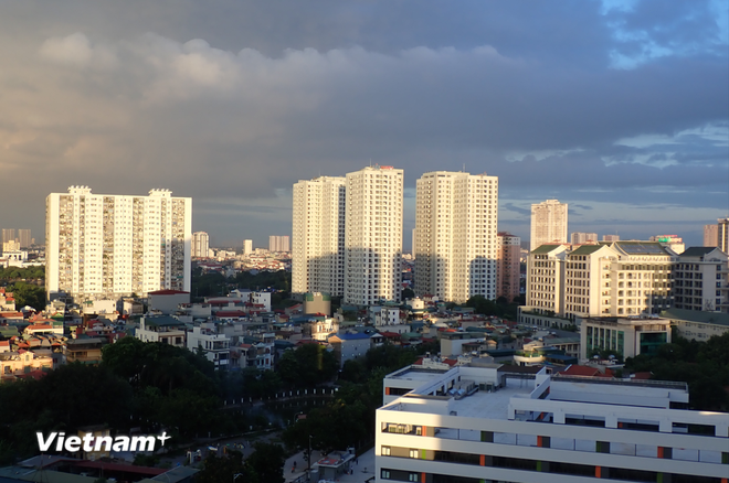 Bộ Xây dựng: Có 18 địa phương chưa triển khai thực hiện dự án nhà ở xã hội- Ảnh 1.