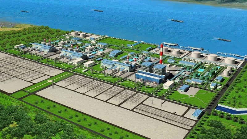 PVN và công ty liên danh ký hợp đồng EPC dự án Nhà máy Nhiệt điện Ô Môn 4
