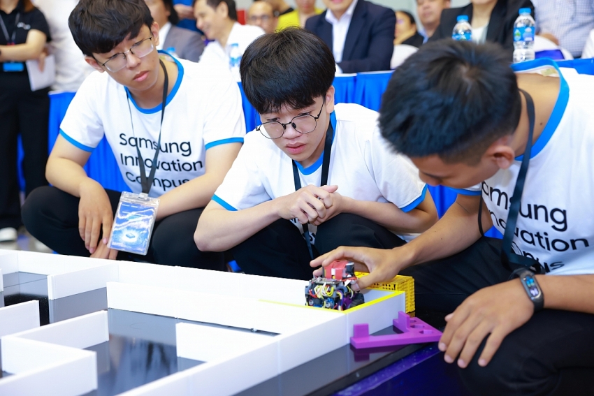 Samsung chung tay phát triển nhân lực, đưa Việt Nam bứt phá trên bản đồ công nghệ toàn cầu