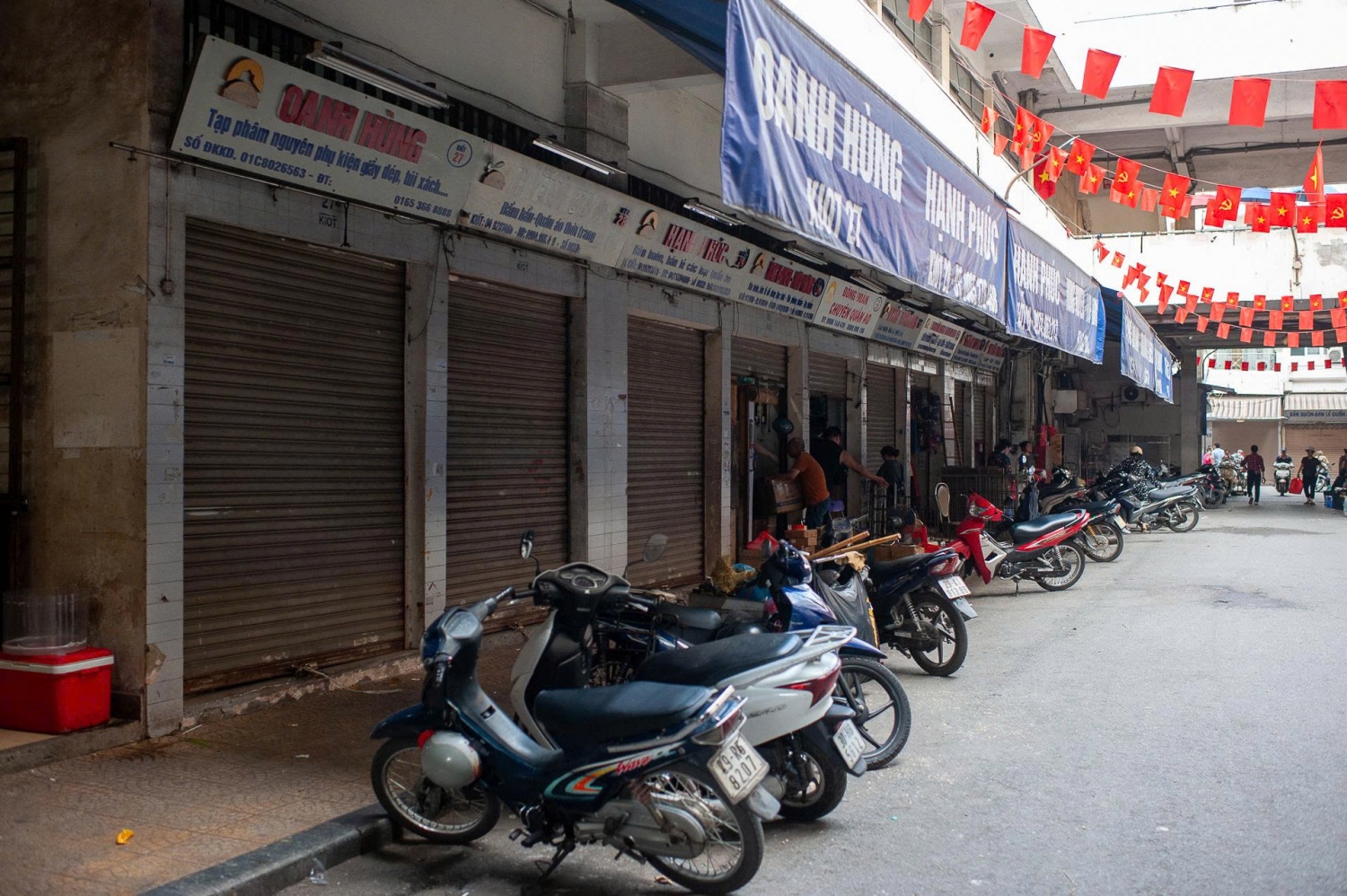 Doanh nghiệp rút lui khỏi thị trường vì e dè 'hơi nóng' thắt chặt chi tiêu