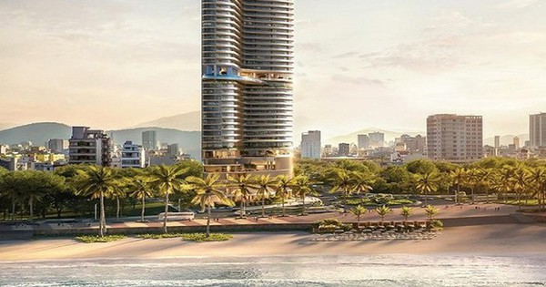 Những bất động sản cao cấp nằm tại các thành phố biển như Đà Nẵng hướng tới nhóm khách hàng là các nhà đầu tư quốc tế. Ảnh minh họa