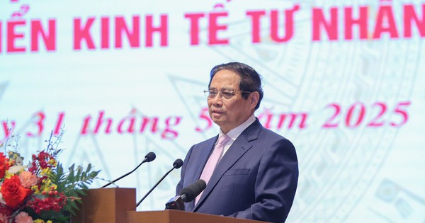 Thủ tướng Phạm Minh Chính làm Trưởng Ban Chỉ đạo quốc gia về phát triển kinh tế tư nhân