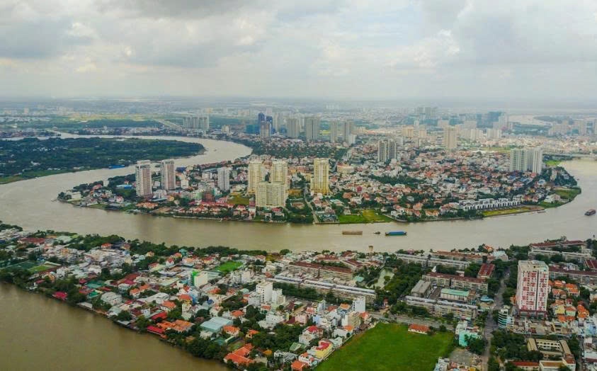 Điểm tin xây dựng - bất động sản ngày 3/7: Duyệt chủ trương đầu tư 2 khu đô thị 54.600 tỷ đồng ở KKT Dung Quất