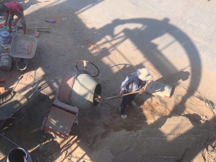 Giá vật liệu xây dựng tăng cao, chủ nhà và chủ thầu cùng Giá vật liệu xây dựng tăng cao, chủ nhà và chủ thầu cùng