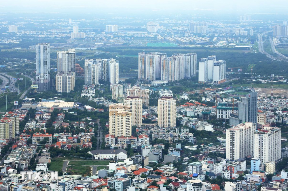 TPHCM: Giải quyết thông suốt các thủ tục nhà đất sau hợp nhất- Ảnh 1.