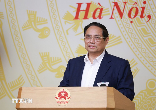 Thủ tướng: Nghiên cứu đề xuất điều chỉnh, bổ sung chính sách về đất đai- Ảnh 1.
