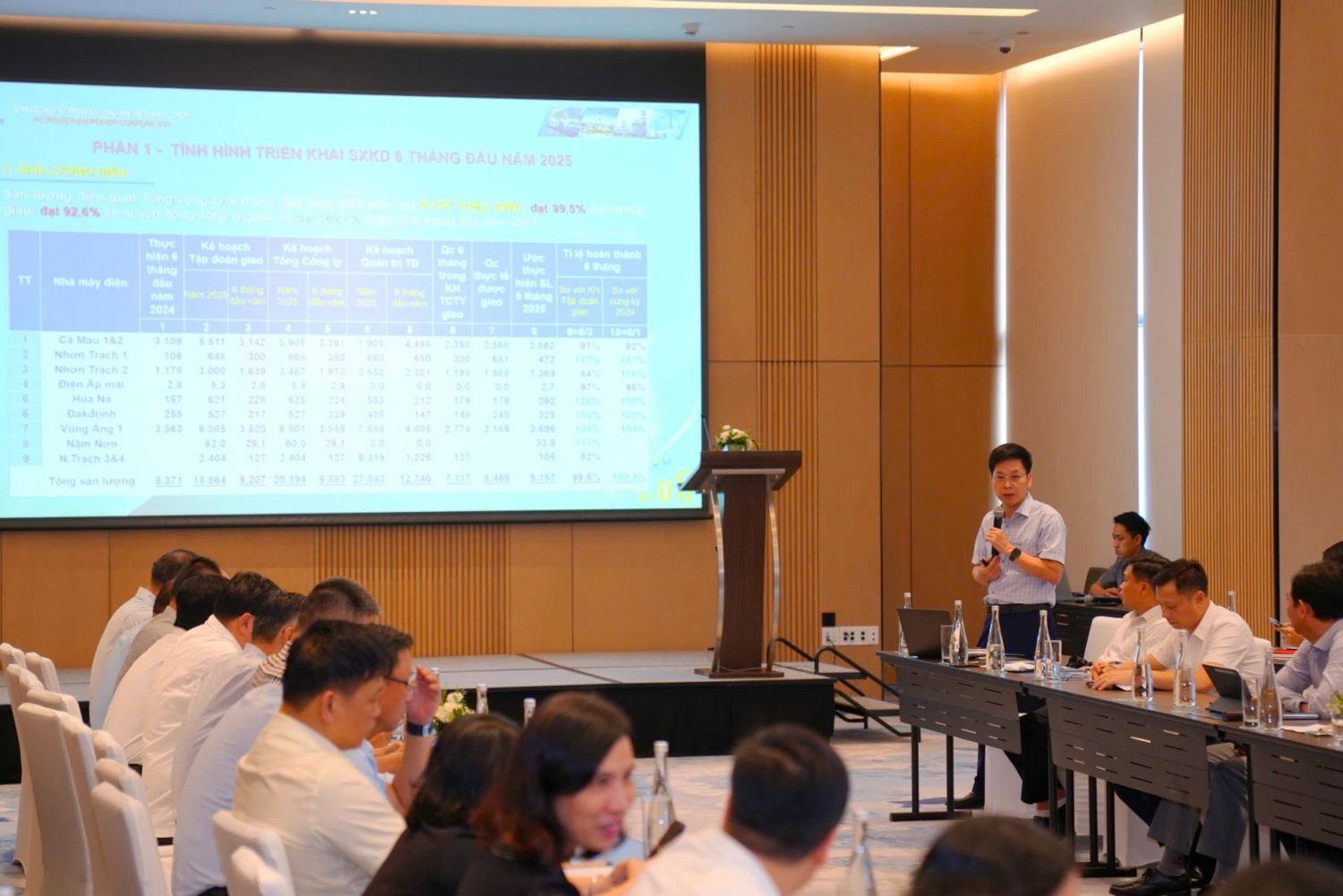 PV Power tăng tốc hoàn thành mục tiêu năm 2025