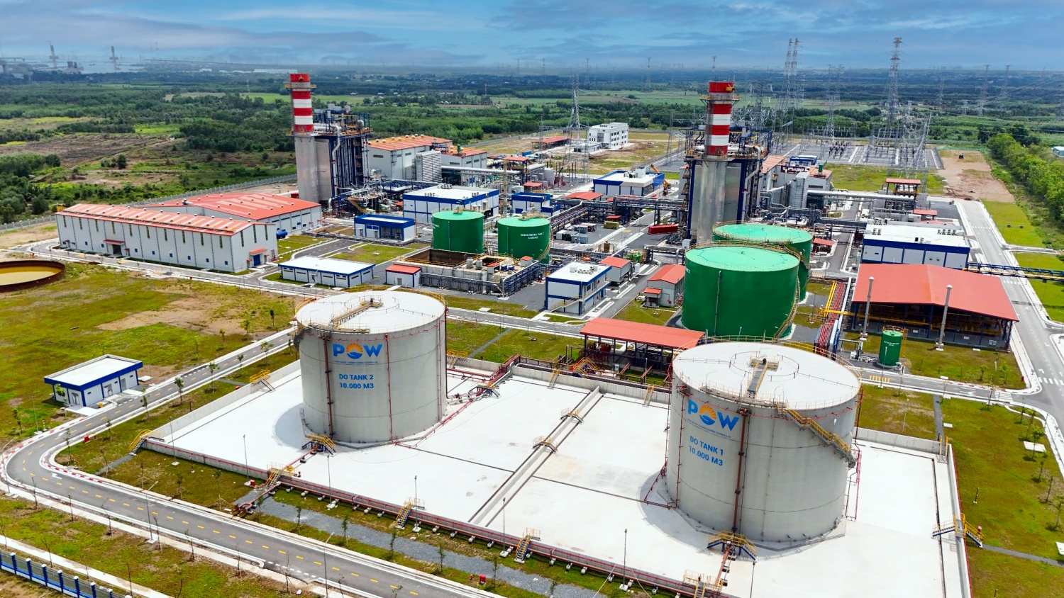 PV Power tăng tốc hoàn thành mục tiêu năm 2025