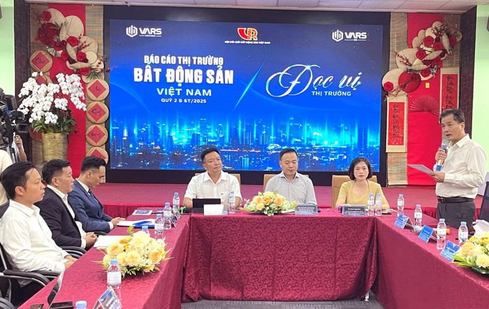 Thị trường bất động sản nửa đầu năm 2025: Thị trường bất động sản nửa đầu năm 2025: