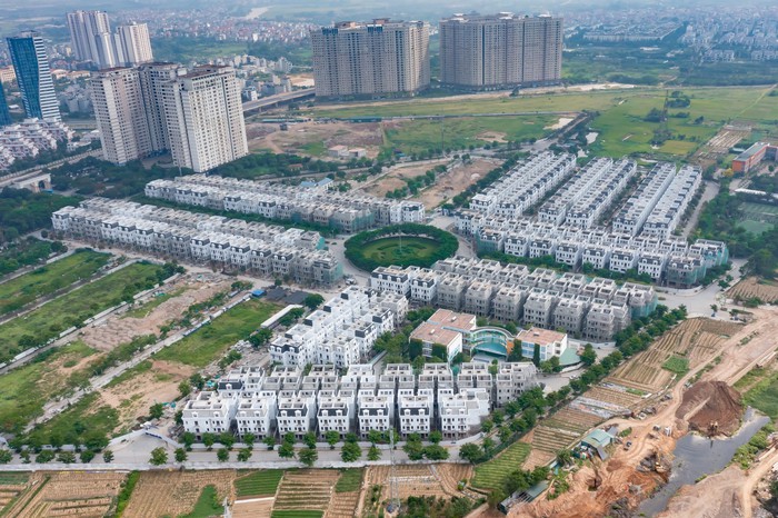 Thị trường bất động sản nửa đầu năm 2025: Thị trường bất động sản nửa đầu năm 2025: