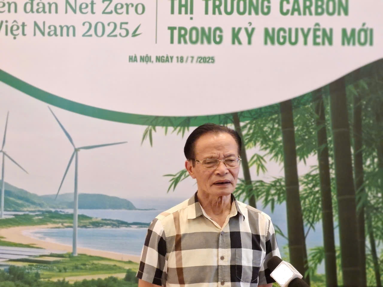 Sẽ có sàn giao dịch carbon trong kỷ nguyên mới