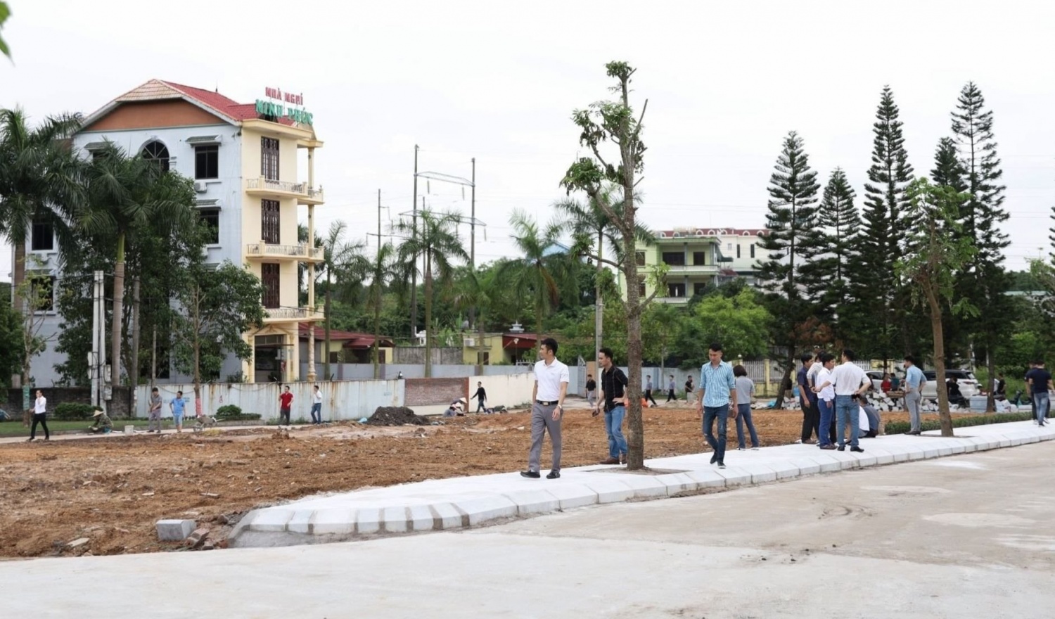 Đề xuất áp 20% thuế thu nhập cá nhân với chuyển nhượng bất động sản theo từng giao dịch