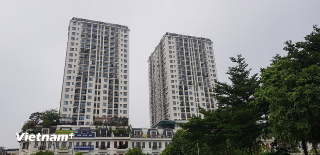 Nhiều địa phương hoàn thành, vượt chỉ tiêu nhà ở xã hội được giao- Ảnh 1.