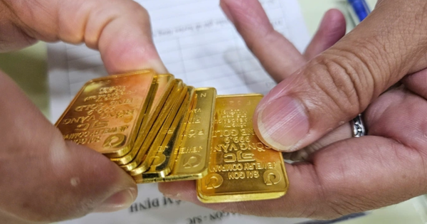 Giá vàng tăng nhẹ trước thềm các thông tin quan trọng. Ảnh minh họa