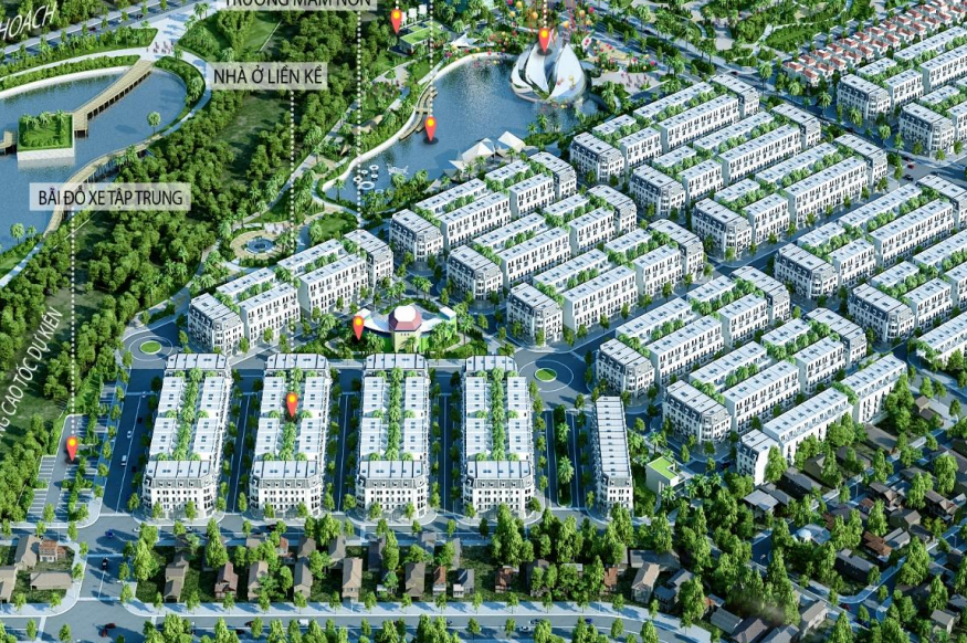 Bỏ thu tiền đất bổ sung: Gỡ nút thắt pháp lý cho doanh nghiệp bất động sản