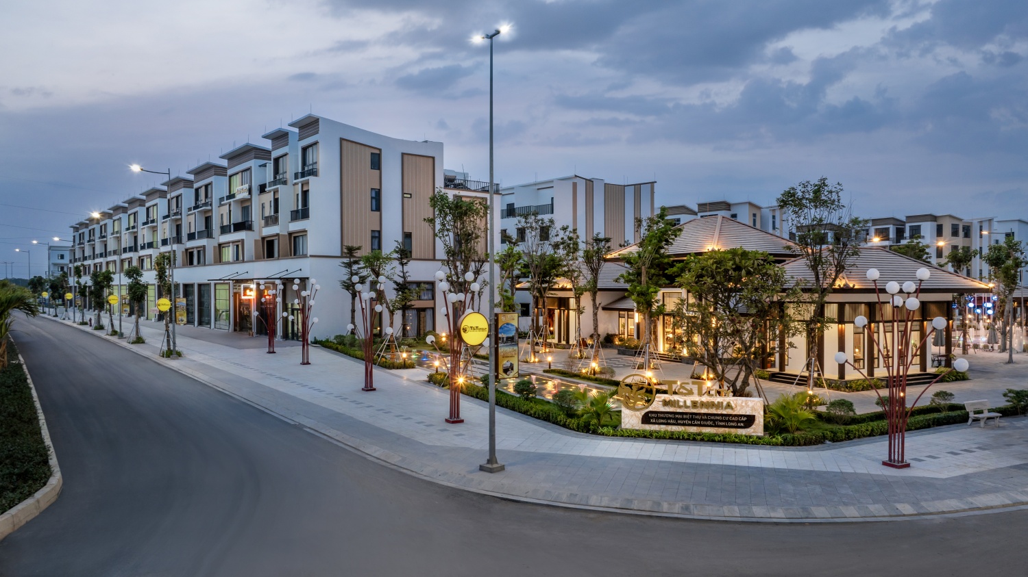 T&T City Millennia sẽ kiến tạo nên một Trung tâm văn hóa - giải trí mới tại Tây Ninh, nơi hội tụ tinh thần văn hóa bản sắc, công nghệ tiên tiến và khát vọng hội nhập. Có gì đặc biệt tại T&T City Millennia, nơi đại nhạc hội lớn bậc nhất phía nam Sài Gòn sắp diễn ra?