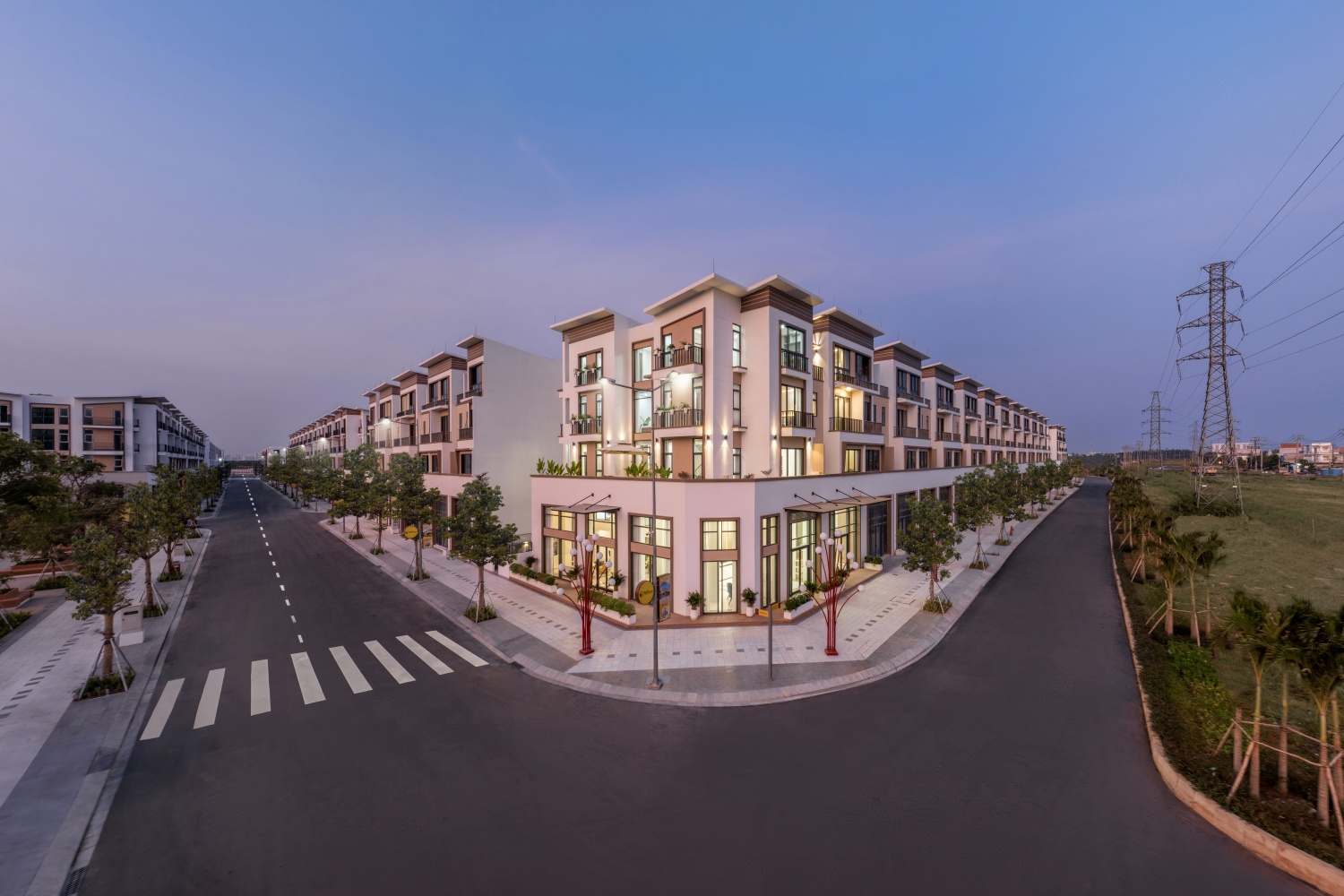 Diện mạo Thành phố Thiên niên kỷ T&T City Millennia. Có gì đặc biệt tại T&T City Millennia, nơi đại nhạc hội lớn bậc nhất phía nam Sài Gòn sắp diễn ra?