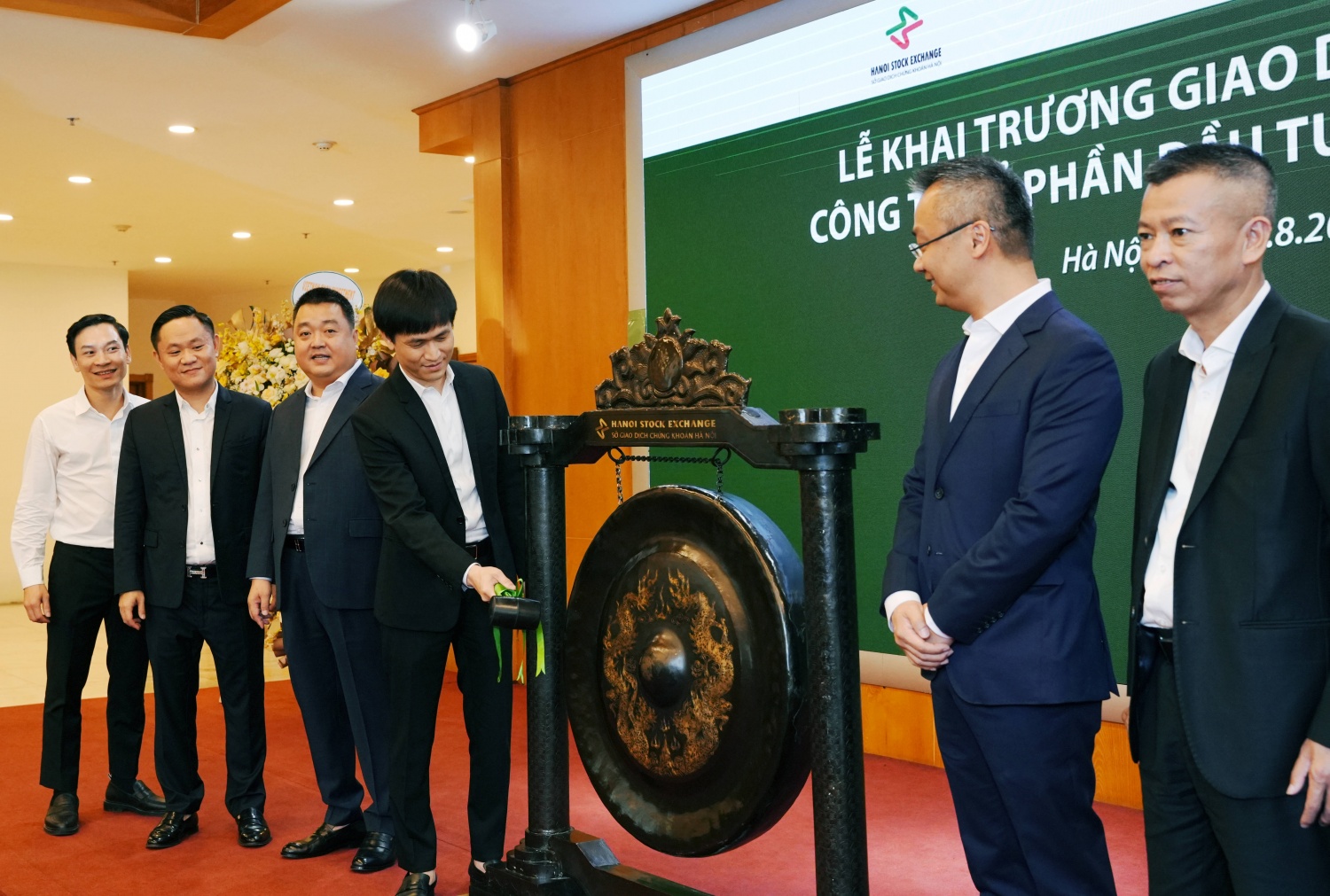 Hơn 8,26 triệu cổ phiếu F88 chính thức giao dịch trên sàn UPCoM