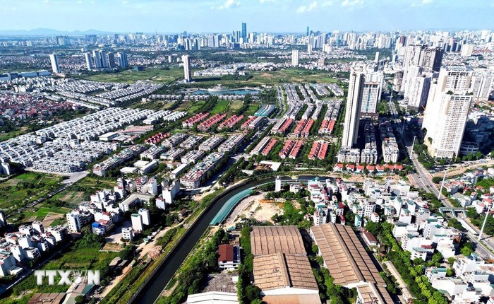 Thị trường mua bán-sáp nhập bất động sản: Liên kết chiến lược lên ngôi- Ảnh 1.