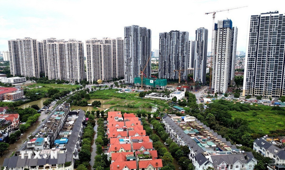 Thị trường mua bán-sáp nhập bất động sản: Liên kết chiến lược lên ngôi- Ảnh 2.